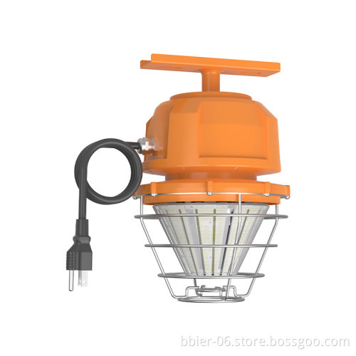 China LED Work Lamps: 2700K-6500K, 20W-80W, Portable & Industrial Lights with ETL